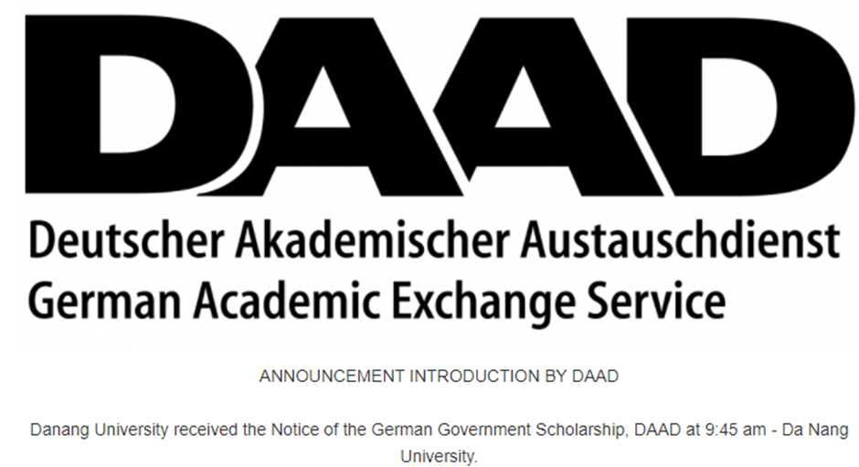DAAD Scholarships